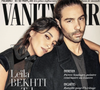 Ils n'apparaissent que de très rares fois ensemble, comme sur cette couverture.

Leïla Bekhti et Tahar Rahim en couverture de "Vanity Fair", numéro décembre 2019-janvier 2020.  Vanity Fair