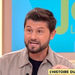 "Bonjour !", la matinale de "TF1" présentée par Bruce Toussaint