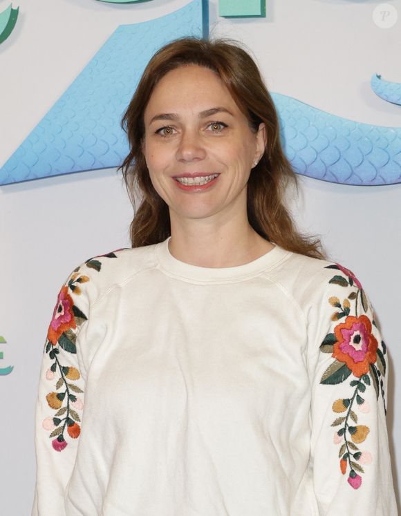 Elle parle souvent de sa nouvelle vie à ses filles Jeanne et Alice

Nathalie Pechalat à la première du film "Zootopie 2" au Grand Rex à Paris le 22 novembre 2025. © Coadic Guirec / Bestimage