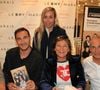 Elle souligne les qualités relationnelles essentielles dans l’immobilier de luxe.

Raphael Kretz, Valentin Kretz, Sandrine Kretz, Olivier Kretz - La famille Kretz (série L'Agence sur TMC et Netflix) dédicace son livre "Bienvenue à l'Agence" au BHV Marais à Paris le 14 mai 2024. © Philippe Baldini/Bestimage
