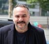François-Xavier Demaison et un acteur célèbre ont vécu ensemble des débuts chaotiques dans le monde du spectacle.
Francois-Xavier Demaison à la sortie des studios de RTL à Paris, France. © Jonathan Rebboah/PsnewZ/Bestimage