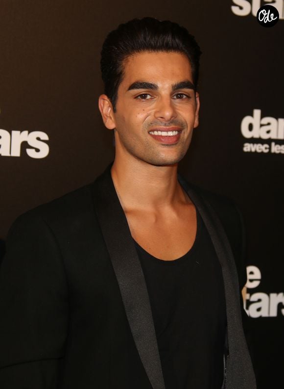 Christophe Licata au photocall de l'émission "Danse Avec Les Stars - Saison 7" à Boulogne-Billancourt, le 28 septembre 2016.
© Denis Guignebourg/Bestimage