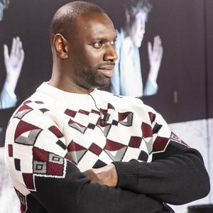 Exclusif - Omar Sy - Enregistrement de l'émission "Clique", présentée par M.Achour et diffusée le 10 janvier sur Canal +
© Jack Tribeca / Bestimage