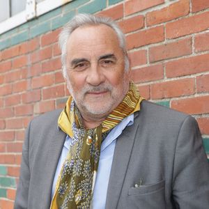 Antoine Duléry  - Les célébrités prennent la pose lors la 4ème édition du festival du film de Demain à Vierzon, France, le 5 juin 2025. © Coadic Guirec/Bestimage