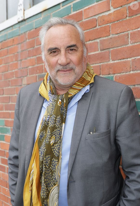 Antoine Duléry  - Les célébrités prennent la pose lors la 4ème édition du festival du film de Demain à Vierzon, France, le 5 juin 2025. © Coadic Guirec/Bestimage