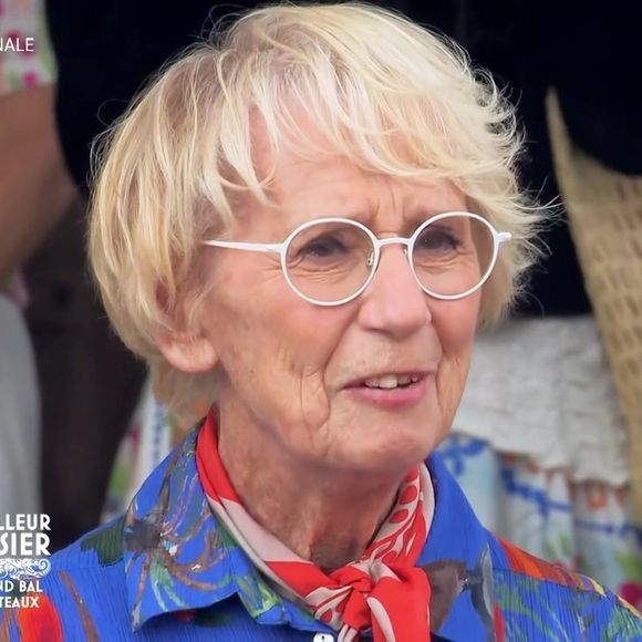 Mercotte a fait ses adieux à l'émission "Le Meilleur Pâtissier".