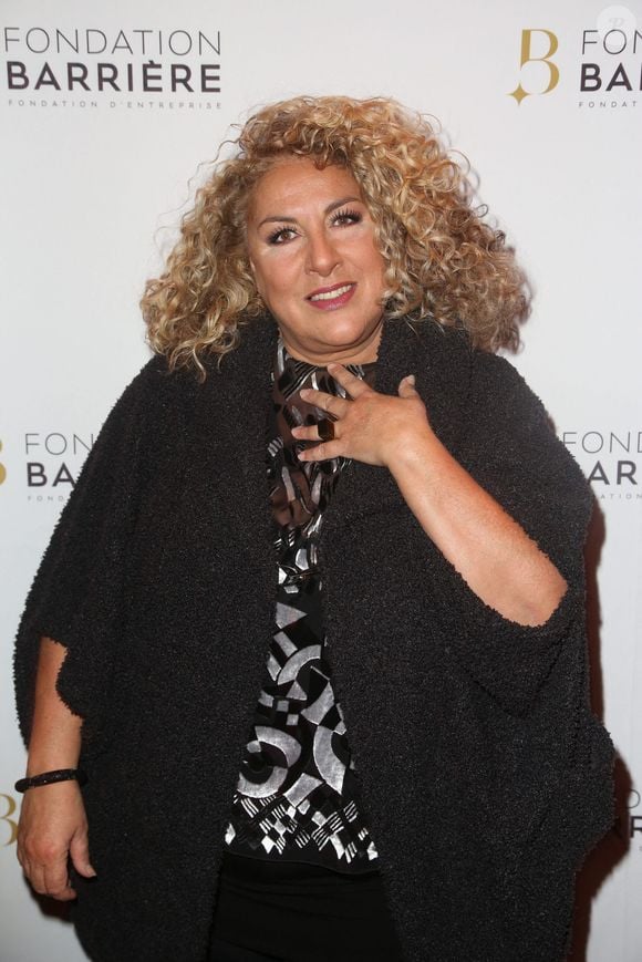 Marianne James lors de la remise du prix Cinéma 2019 de la Fondation Barrière pour le film 'Les Éblouis' au Publicis Cinema, a Paris, France, le 07 Octobre 2019. Photo by Jerome Domine/ABACAPRESS.COM