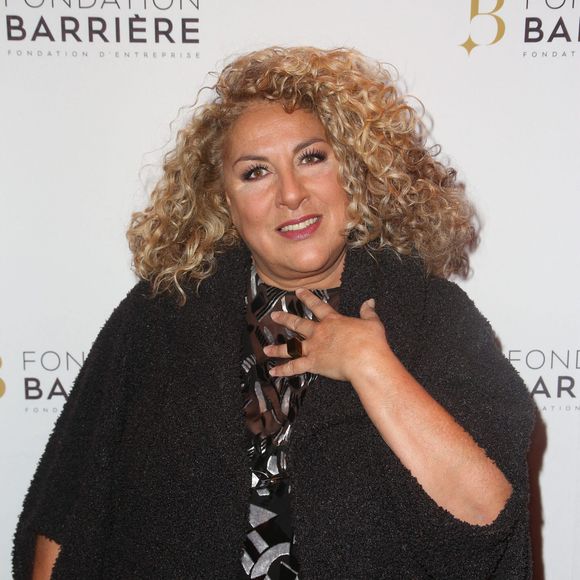 Marianne James lors de la remise du prix Cinéma 2019 de la Fondation Barrière pour le film 'Les Éblouis' au Publicis Cinema, a Paris, France, le 07 Octobre 2019. Photo by Jerome Domine/ABACAPRESS.COM