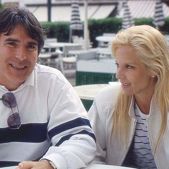 Toni Scotti et Sylvie Vartan