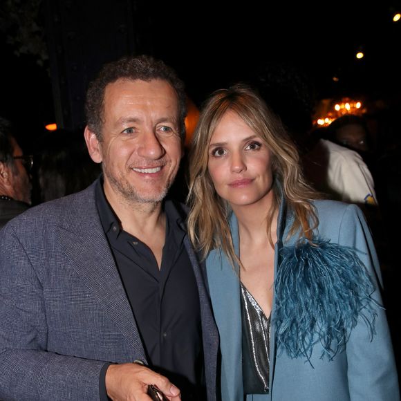 Dany Boon et Laurence Arné, c'est de l'histoire ancienne

Exclusif - Dany Boon (réalisateur du film) et Laurence Arné  - Avant-première du film "La Vie pour de vrai" au cinéma Pathé Wepler à Paris. © Bertrand Rindoff / Bestimage