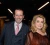 Christian Vadim avait également déclaré que sa mère ne le regardait jamais à la télévision.

Christian Vadim et sa mère Catherine Deneuve, présidente du jury des Globes de Cristal 2017, le 30 janvier 2017. 

Photo : Rachid Bellak / Bestimage