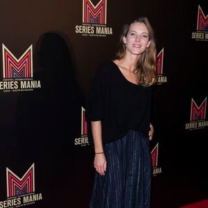 Elodie Varlet - Photocall du dîner de Gala du Festival Series Mania au Musée des Arts Forains à Paris le 2 décembre 2019.

© Pierre Perusseau - Rachid Bellak / Bestimage