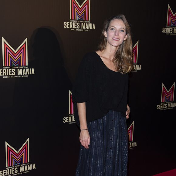 Elodie Varlet - Photocall du dîner de Gala du Festival Series Mania au Musée des Arts Forains à Paris le 2 décembre 2019.

© Pierre Perusseau - Rachid Bellak / Bestimage