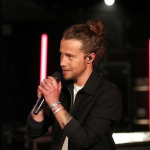 Exclusif - Julien Doré - Backstage de l'enregistrement de l'émission "Jean-Jacques Goldman : La grande soirée anniversaire", qui sera diffusée le 6 octobre sur M6
© Gaffiot-Moreau / Bestimage