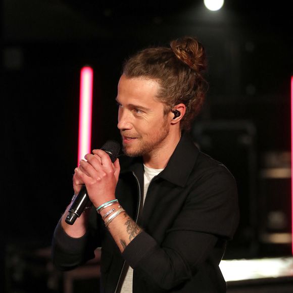 Exclusif - Julien Doré - Backstage de l'enregistrement de l'émission "Jean-Jacques Goldman : La grande soirée anniversaire", qui sera diffusée le 6 octobre sur M6
© Gaffiot-Moreau / Bestimage