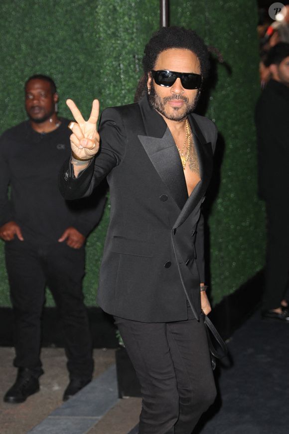 Lenny Kravitz assiste au quatrième dîner annuel Caring for Women de la Fondation Kering à The Pool le 11 septembre 2025 à New York.
Photo : Giada Papini Rampelotto/EuropaNewswire