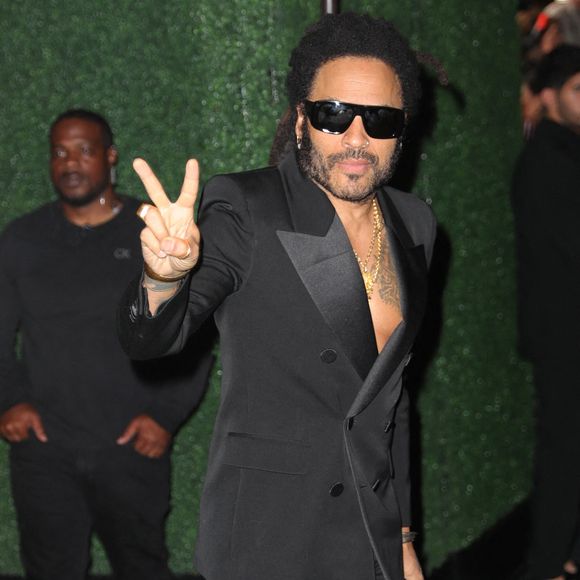 Lenny Kravitz assiste au quatrième dîner annuel Caring for Women de la Fondation Kering à The Pool le 11 septembre 2025 à New York.
Photo : Giada Papini Rampelotto/EuropaNewswire