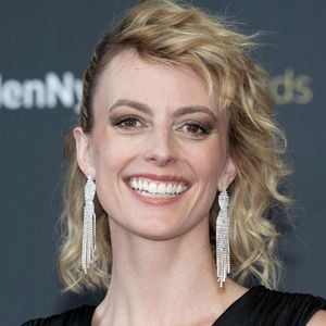 Sara Mortensen assiste à la cérémonie de remise des Golden Nymphs Awards dans le cadre du 62e Festival de télévision de Monte-Carlo, le 20 juin 2023 à Monte-Carlo, Monaco. Photo de David Niviere/ABACAPRESS.COM