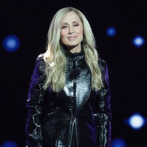 Exclusif - Lara Fabian - Enregistrement du concert "Nos voix pour toutes", au profit de La fondation des femmes, à l'Adidas Arena à Paris, diffusée le 11 décembre sur TMC.
© Coadic Guirec-Cyril Moreau / Bestimage