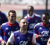 "Je n'en ai jamais trop parlé"

Les joueurs de l'équipe nationale française de football Sébastien Squillaci, Sydney Govou, Franck Ribéry, Mathieu Valbuena et leurs coéquipiers lors de leur séance d'entraînement à Tignes, dans les Alpes françaises. Photo par Patrick Bernard/Cameleon/ABACAPRESS.COM