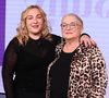 "J'adore mon petit-fils, mais si vous voulez, il ne faut pas trop qu'il m'énerve"

Exclusif - Josiane Balasko et sa fille Marilou Berry en backstage de l'enregistrement de l'émission "Famille je vous aime" présentée par M.Drucker et qui sera diffusée le 29 décembre sur France 3, au studio Rive gauche, à Paris, France, le 2 décembre 2025. © Gaffiot-Perusseau/Bestimage
