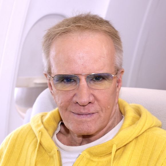 Christophe Lambert lors de l'enregistrement de l'émission "Le jet de luxe" le 16 janvier 2026

© Cédric Perrin / Bestimage