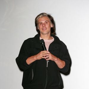 Orelsan à la première du film "Yoroï" au Kinepolis à Lomme le 9 octobre 2025.

© Stéphane Vansteenkiste / Bestimage