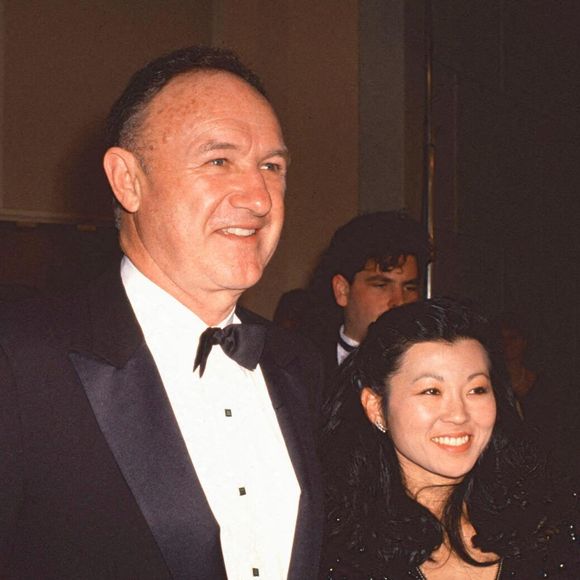 Gene Hackman et son épouse Betsy Arakawa ont été retrouvés morts le 26 février dernier.

Gene Hackman et Betsy Arakawa aux Golden Globes, à Los Angeles.
Laura Luongo/PIP-Landmark Media. Alamy/ABACA