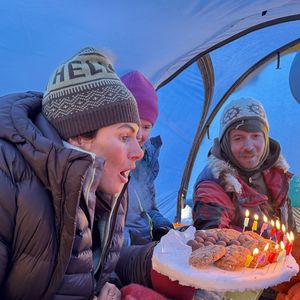 Laetitia Bléger, l'ancienne miss France a décidé de changer de vie. ©collection personnelle.