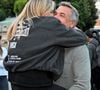 Camille Gottlieb décrit un homme sensible, drôle et très présent dans sa vie.

Camille Gottlieb, la fille de la princesse Stéphanie et de Jean Raymond Gottlieb, est au départ du 9ème E-Rallye de Monte-Carlo, en tant que co-pilote de son amie Margaux Grundstein au volant d'une volvo, sur la place du Casino à Monaco, le 15 octobre 2025. © Bruno Bebert / Bestimage