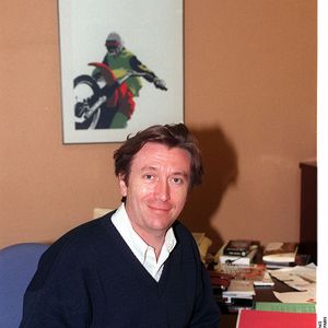 22/06/1998  - Jacques Legros, rendez-vous à Paris.
Photographe : AGENCE / BESTIMAGE