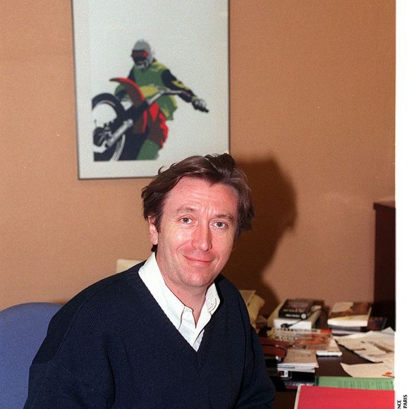 22/06/1998  - Jacques Legros, rendez-vous à Paris.
Photographe : AGENCE / BESTIMAGE