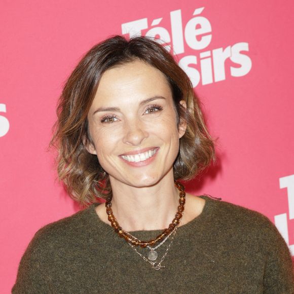Isabelle Ithurburu - Photocall de la soirée "Télé Loisirs Awards 2025" au Jardin d'Acclimatation à Paris le 23 septembre 2025. © Coadic Guirec/Bestimage
