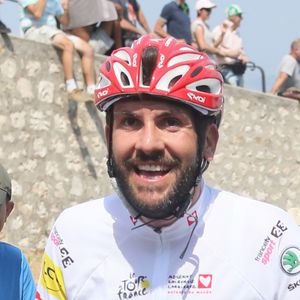 Exclusif - Laurent Ournac - Etape du coeur 2017 au profit de l'association "Mécénat Chirurgie Cardiaque" à Marseille, le 22 juillet 2017. © CVS/Bestimage