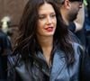 Et cerise sur le gâteau, c'est son amie Adèle Exarchopoulos qui est la star de la campagne au style vintage chic !
Adèle Exarchopoulos - Arrivées au défilé Balenciaga Collection Haute Couture Automne/Hiver 2025-2026 lors de la Fashion Week de Paris (PFW), à Paris, France, le 9 juillet 2025. © Thibault Duboucher/Bestimage