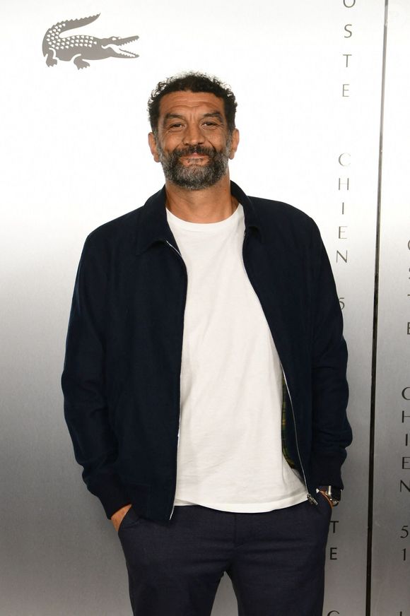 Ramzy Bedia au photocall de la soirée Lacoste X Chien 51 au club Silencio en marge du 78ème Festival International du Film de Cannes, France, le 18 mai 2025. © Romain Doucelin/Bestimage