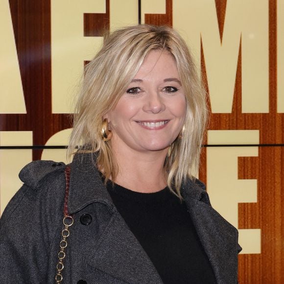 Flavie Flament - Avant-première du film “La femme la plus riche du monde” au cinéma UGC Ciné Cité Les Halles à Paris le 21 octobre 2025. © Coadic Guirec/Bestimage