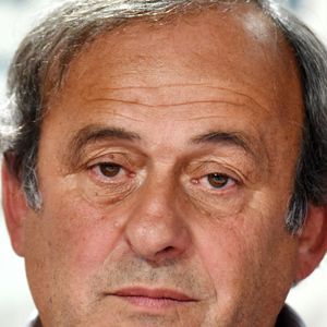 Michel Platini sur RMC Sport à Paris, France, le 30 octobre 2018. 
Photo par Alain Apaydin/ABACAPRESS.COM