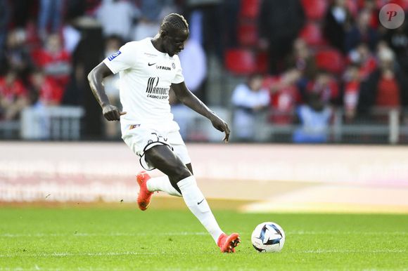 Mamadou Sakho (Montpellier) - Match de Ligue 1 Uber Eats "Rennes - Montpellier" (3-0) à Rennes le 30 octobre 2022.
JB Autissier / Panoramic / Bestimage