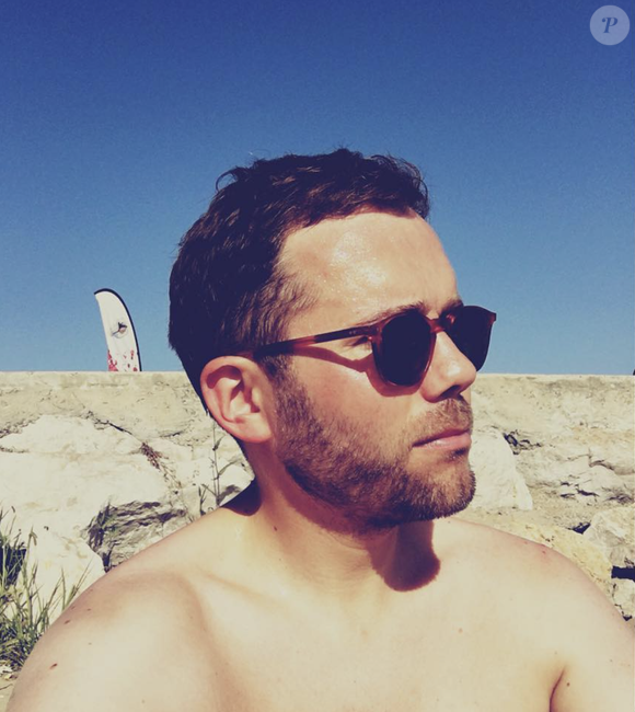 Julien Arnaud, chroniqueur dans la matinale "Bonjour !" sur Instagram