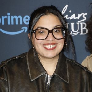 Melha Bedia - Avant-premiere du film "Liars Club" au Cinema l’Arlequin à Paris le 5 mars 2025. © Marc Ausset-Lacroix/Bestimage