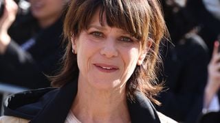 Dans l'appartement atypique de Marina Foïs à Paris où toutes les pièces ont un point commun