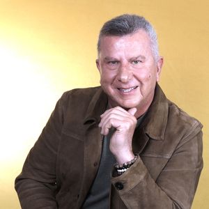 Exclusif - Pascal Bataille lors de l'enregistrement de l'émission "Chez Jordan de Luxe" à Paris le 11 décembre 2024.