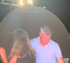 Identifié par les internautes, Byron, marié et père de deux enfants, a vu sa vie privée exposée au grand jour. 

Capture d'écran TikTok de la scène au concert de Coldplay.