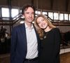 Le couple a déjà deux fils ensemble, Maxim et Roman.
Le défilé Stella McCartney WI26 au Grand Manège Jean Caucanas à Paris, France. Backgrid USA / Bestimage
