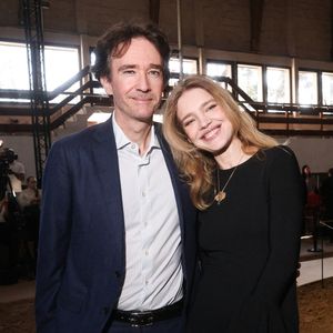 Le couple a déjà deux fils ensemble, Maxim et Roman.
Le défilé Stella McCartney WI26 au Grand Manège Jean Caucanas à Paris, France. Backgrid USA / Bestimage