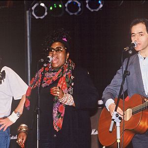 Archive - Jean-Jacques Goldman, Michael Jones, Carol Fredericks