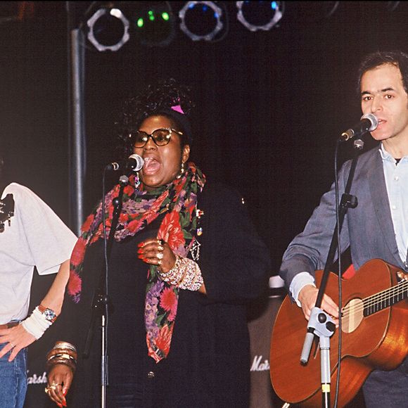 Archive - Jean-Jacques Goldman, Michael Jones, Carol Fredericks