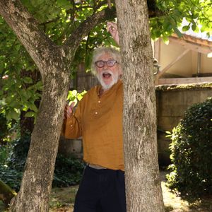 Pierre Richard - Photocall du film "Fêlés" lors de la 17ème édition du Festival du Film Francophone de Angoulême (FFA). Le 28 août 2024
© Coadic Guirec / Bestimage