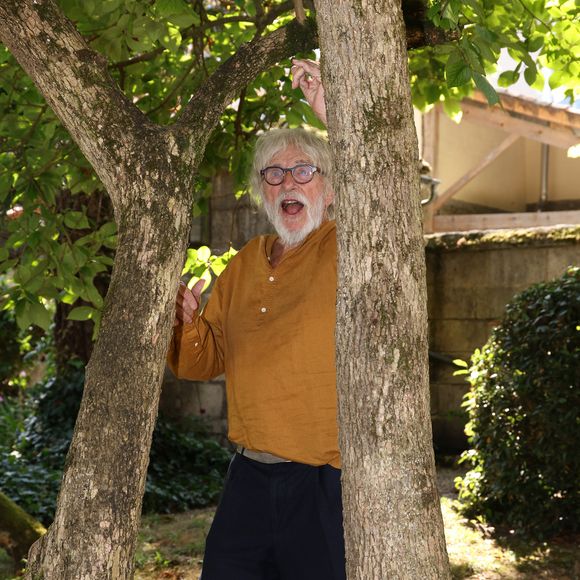 Pierre Richard - Photocall du film "Fêlés" lors de la 17ème édition du Festival du Film Francophone de Angoulême (FFA). Le 28 août 2024
© Coadic Guirec / Bestimage